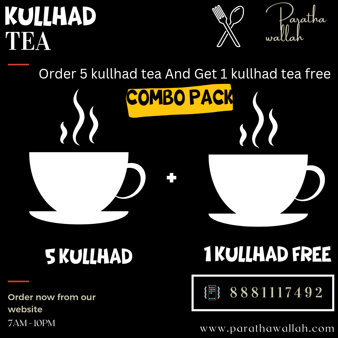 kulhad-chai-combo