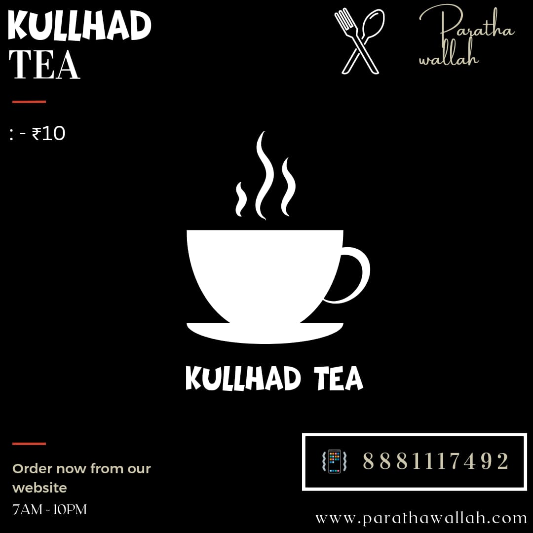 kulhad-tea